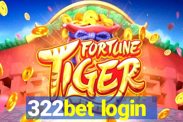 322bet login